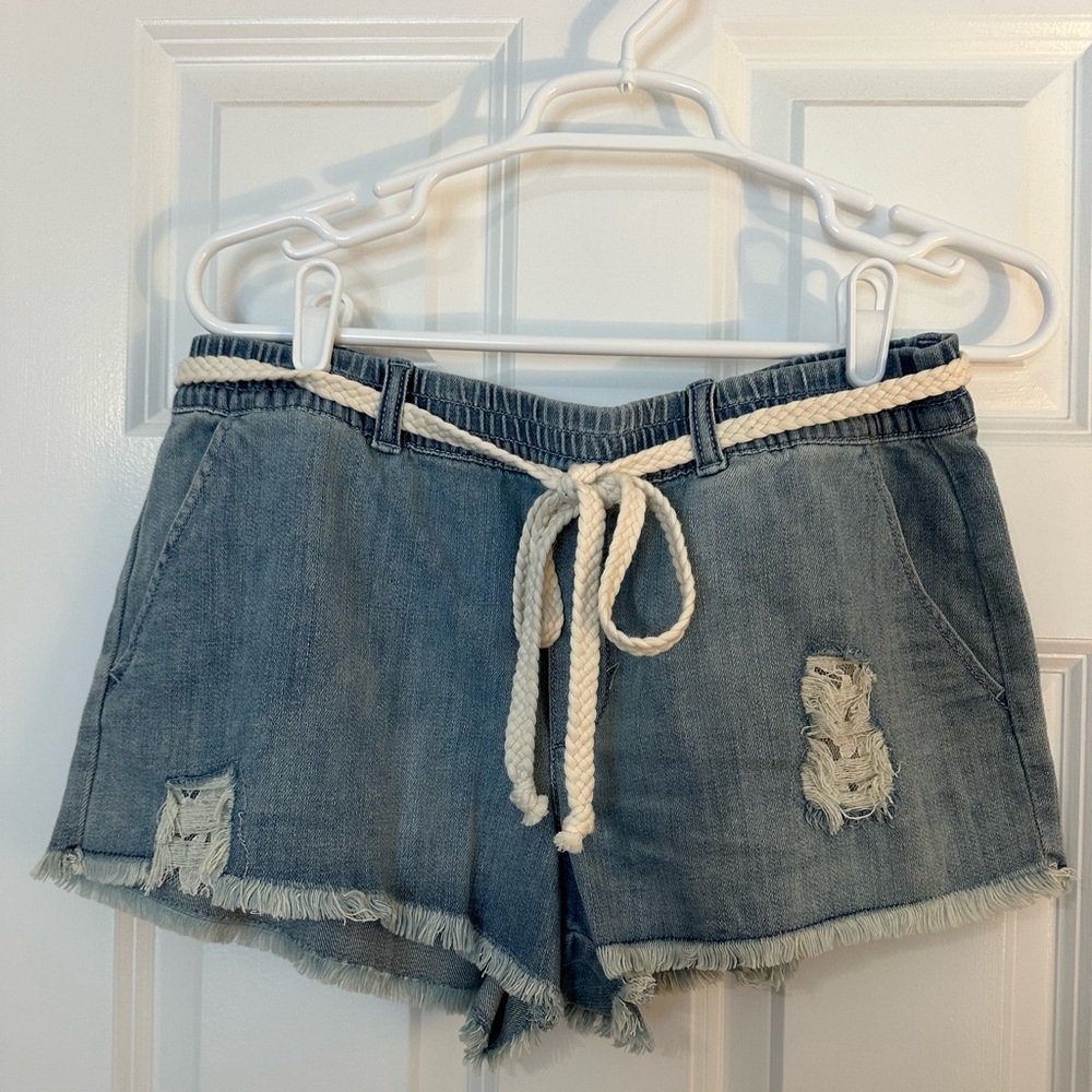 ☘️ NWOT!! Aerie denim shorts